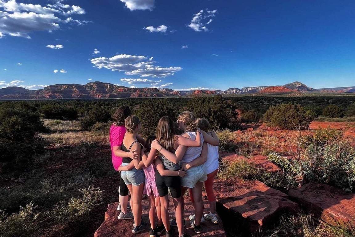 Shared Pavement Jeep Tour- 1.5 Hour Red Rock Sedona Experience (Up to 6) Tour Image 2