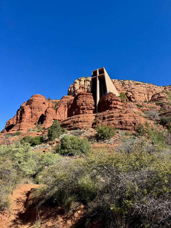 Shared 6.5-Hour Sedona Scenic Tour from Flagstaff Tour Image 4