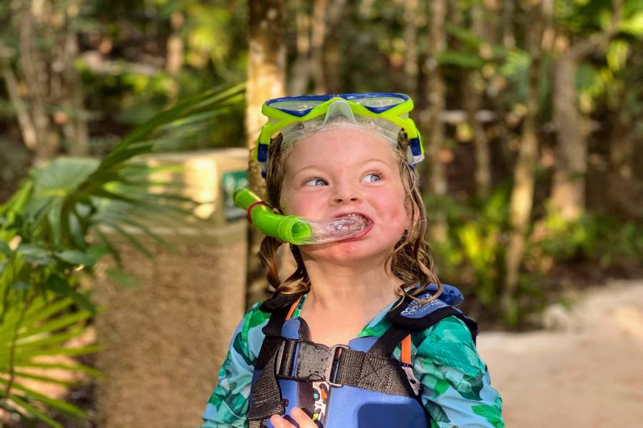 The Ultimate Family Guide to Xel-Ha Park In Mexico