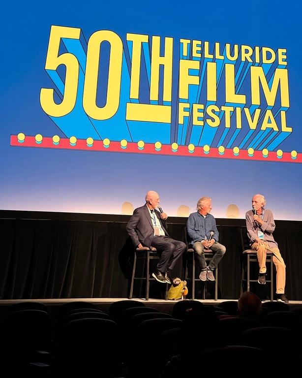 The Telluride Film Festival: Our Expert Visitor's Guide