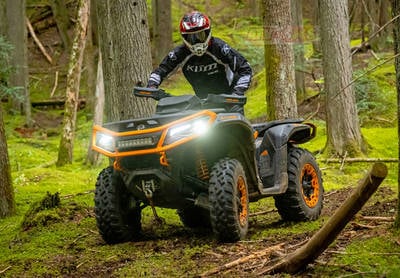 Off-Road in Yellowstone image