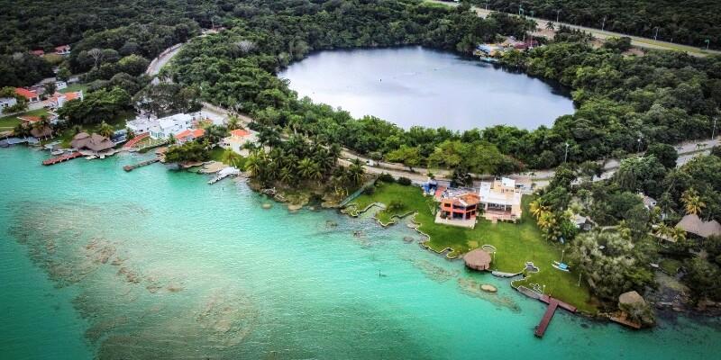 Bacalar Beach Club & Cenote Experience from Costa Maya Tour Image 4