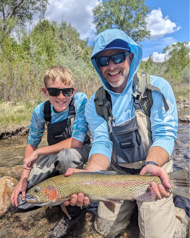 Fly Fishing Walk Wade - Full Day image