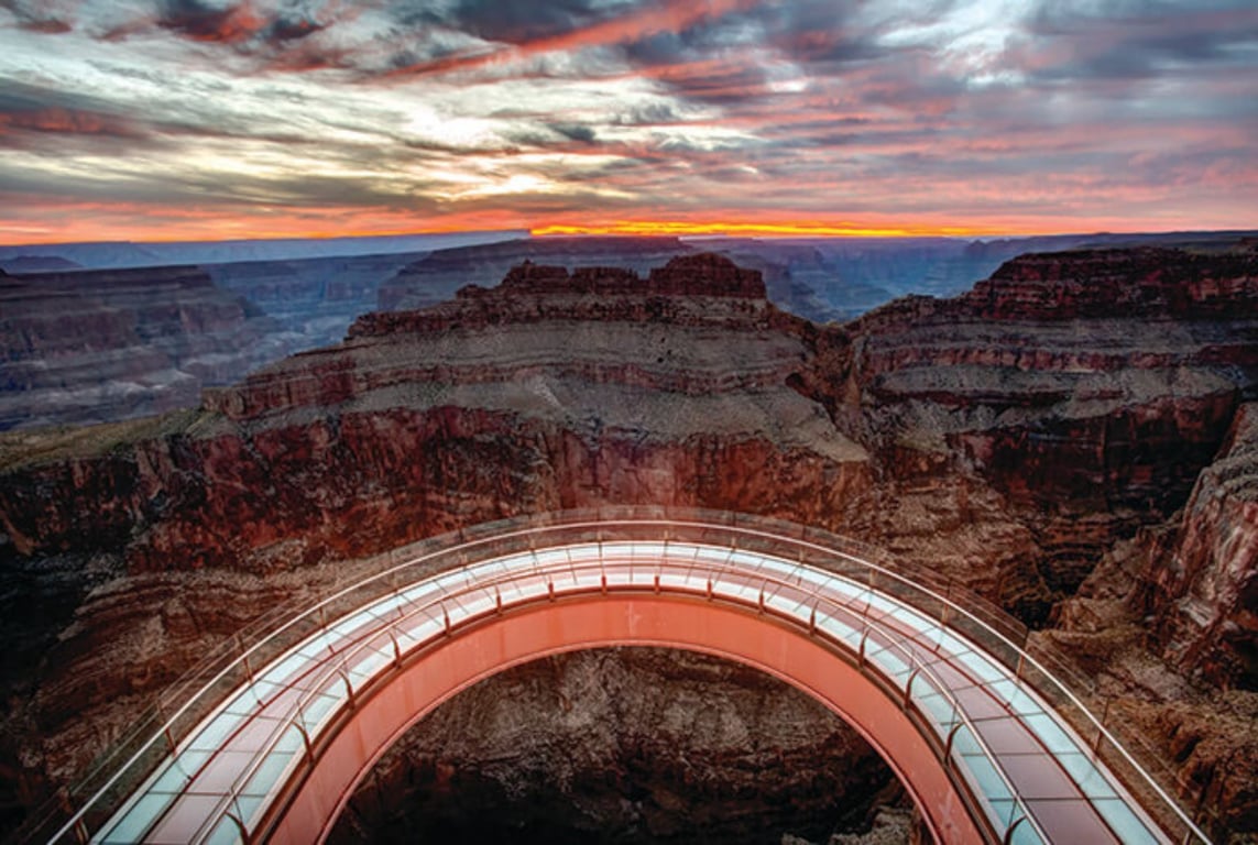 Grand Canyon Tour by Air and Land from Flagstaff Tour Image 15