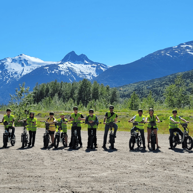 Klondike E-Bike and Beer Tour image