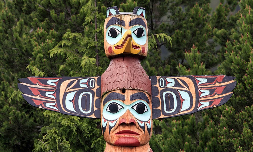 Exploring Ketchikan's First Nations Connections