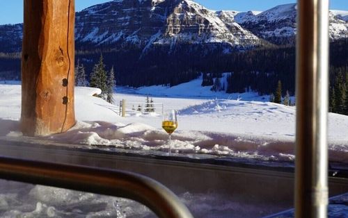 Brooks Lake Spa Experience - Private Tour Tour Image 2