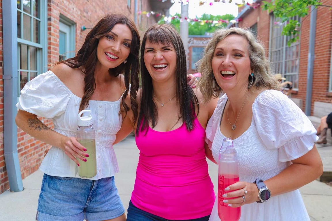 The Ultimate Birthday / Bachelorette Party Photoshoot Experience Tour Image 1