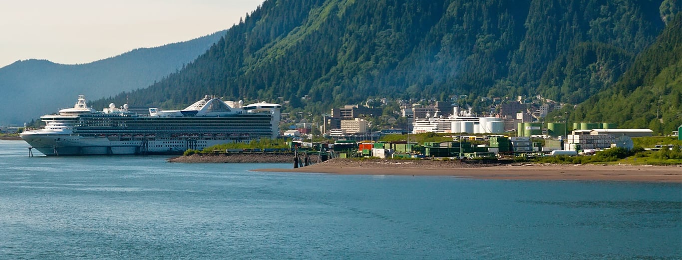 Juneau Highlights Land Tour image