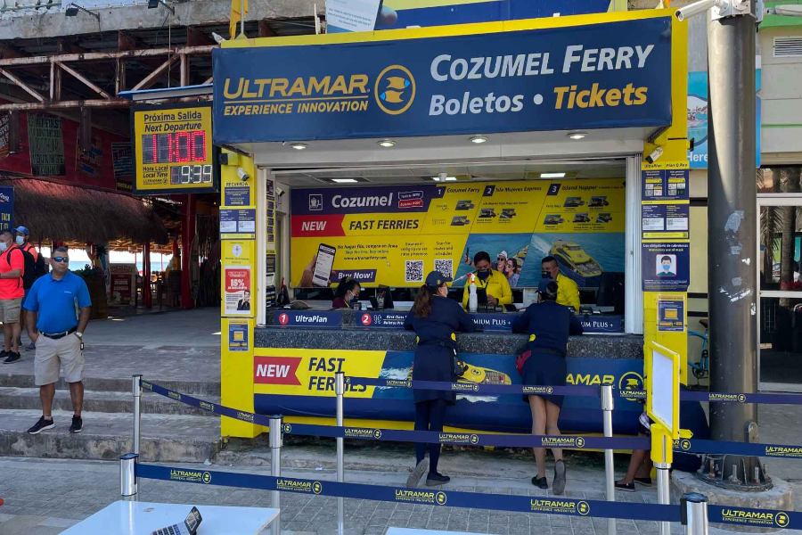 The Ferry To Cozumel: Everything You Need To Know