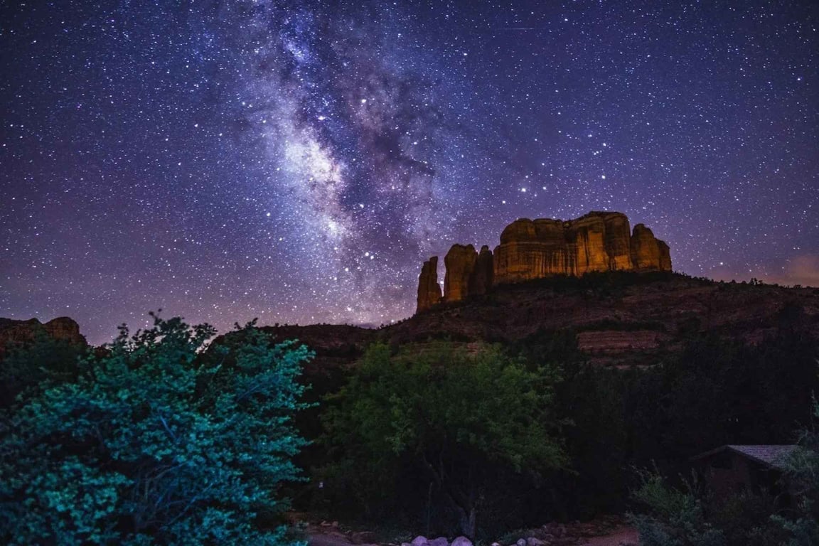 Stargazing In Sedona Tour Image 2