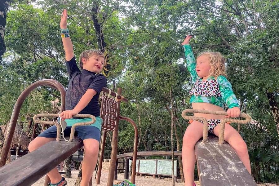 The Ultimate Family Guide to Xel-Ha Park In Mexico