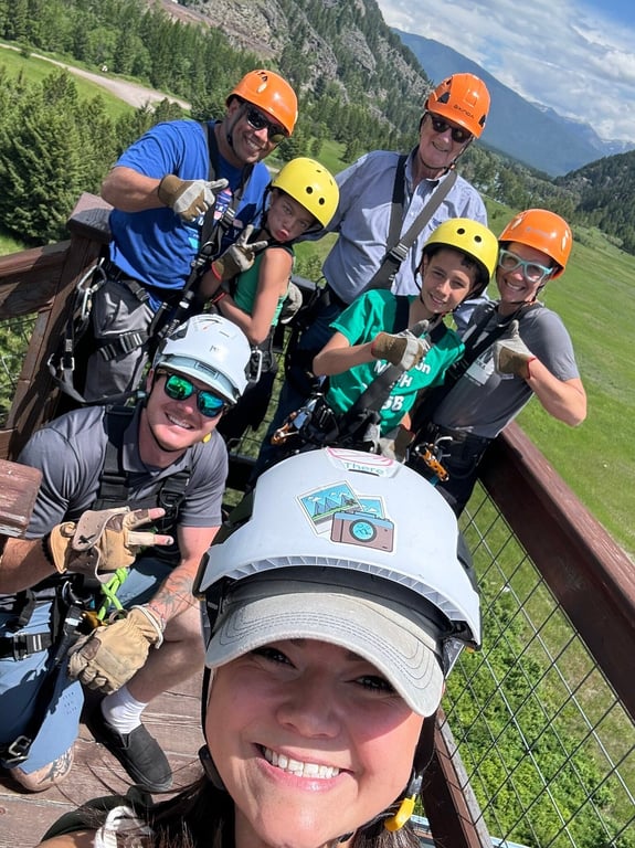 Glacier Zip Line review image 0