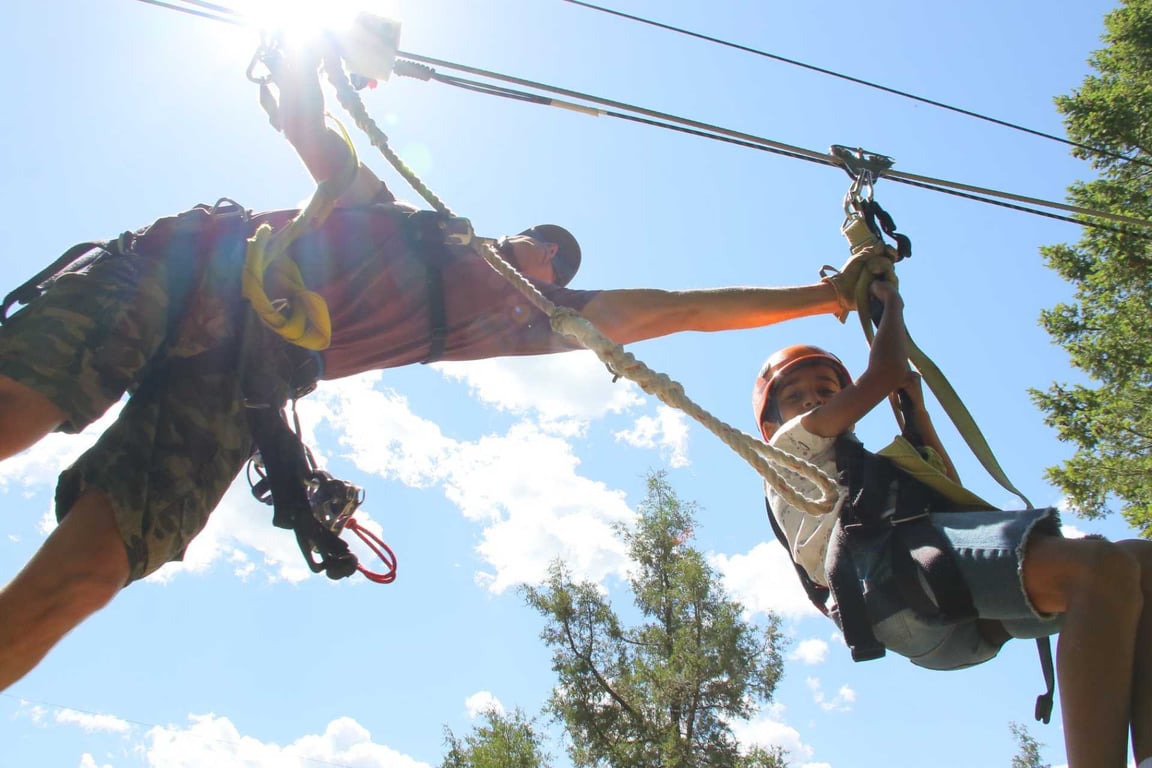 Yellowstone Zipline EcoTour Tour Image 8