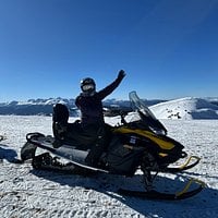 Phenomenal experience: you must try Snowmobiling with Nova! review image 3