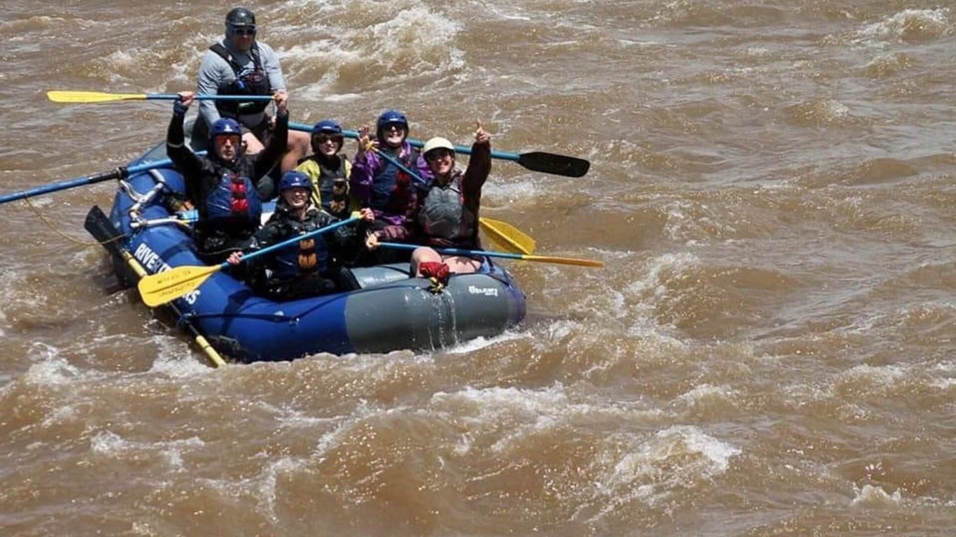 Durango Whitewater - Splash N Dash Tour Image 6