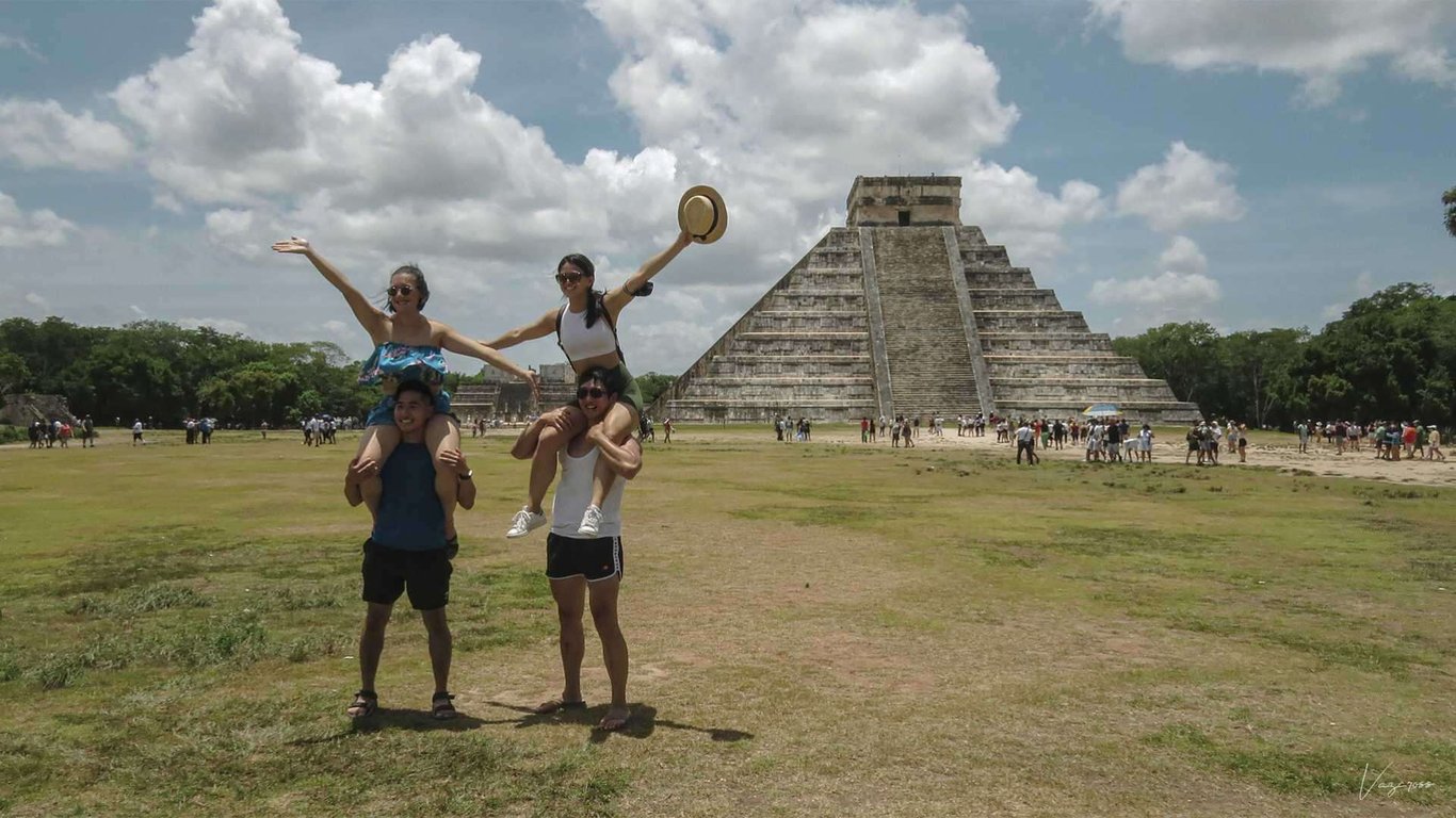 Chichen Itza From Tulum - World Wonder Discovery image