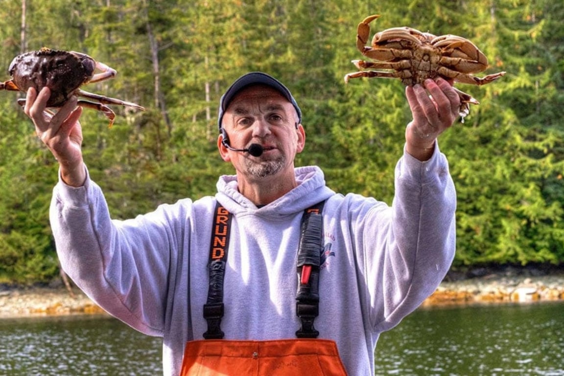 Bering Sea Crab Fishermen's Tour image