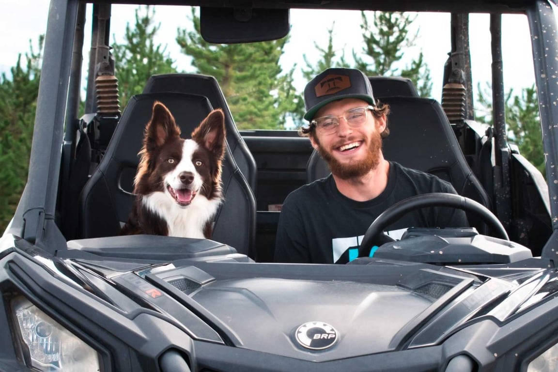 Bozeman Two Seat RZR Rental image