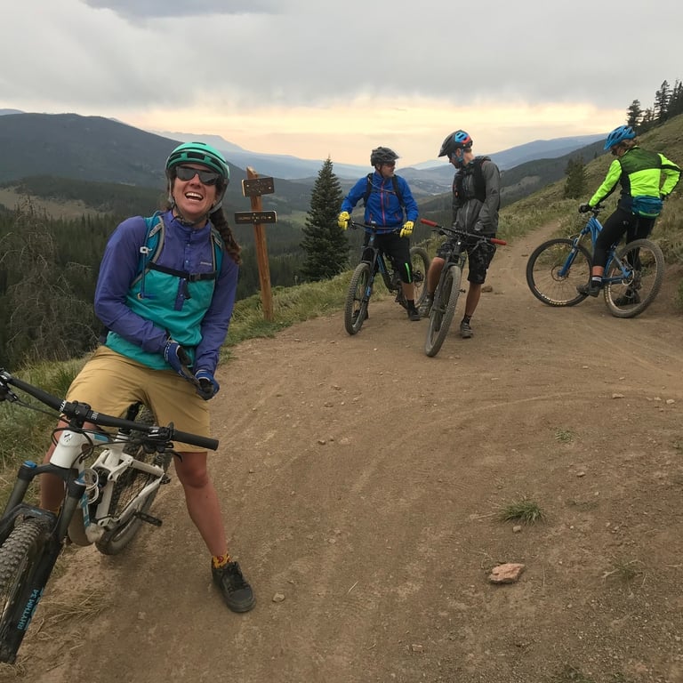 Guided Mountain Bike Ride - Full Day Tour Image 11
