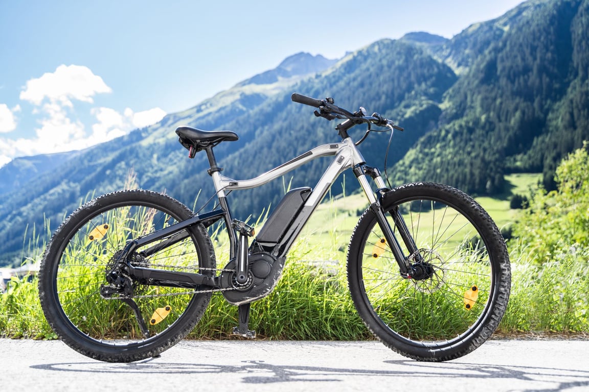 West Yellowstone E-Bike Rental Tour Image 2