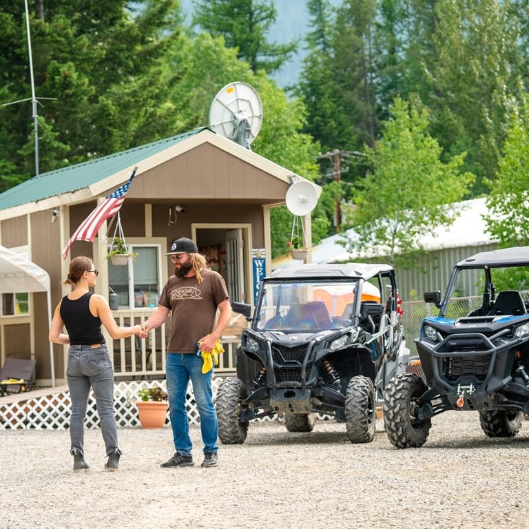 Full-Day UTV Side by Side Rental - 2 Seater Tour Image 5