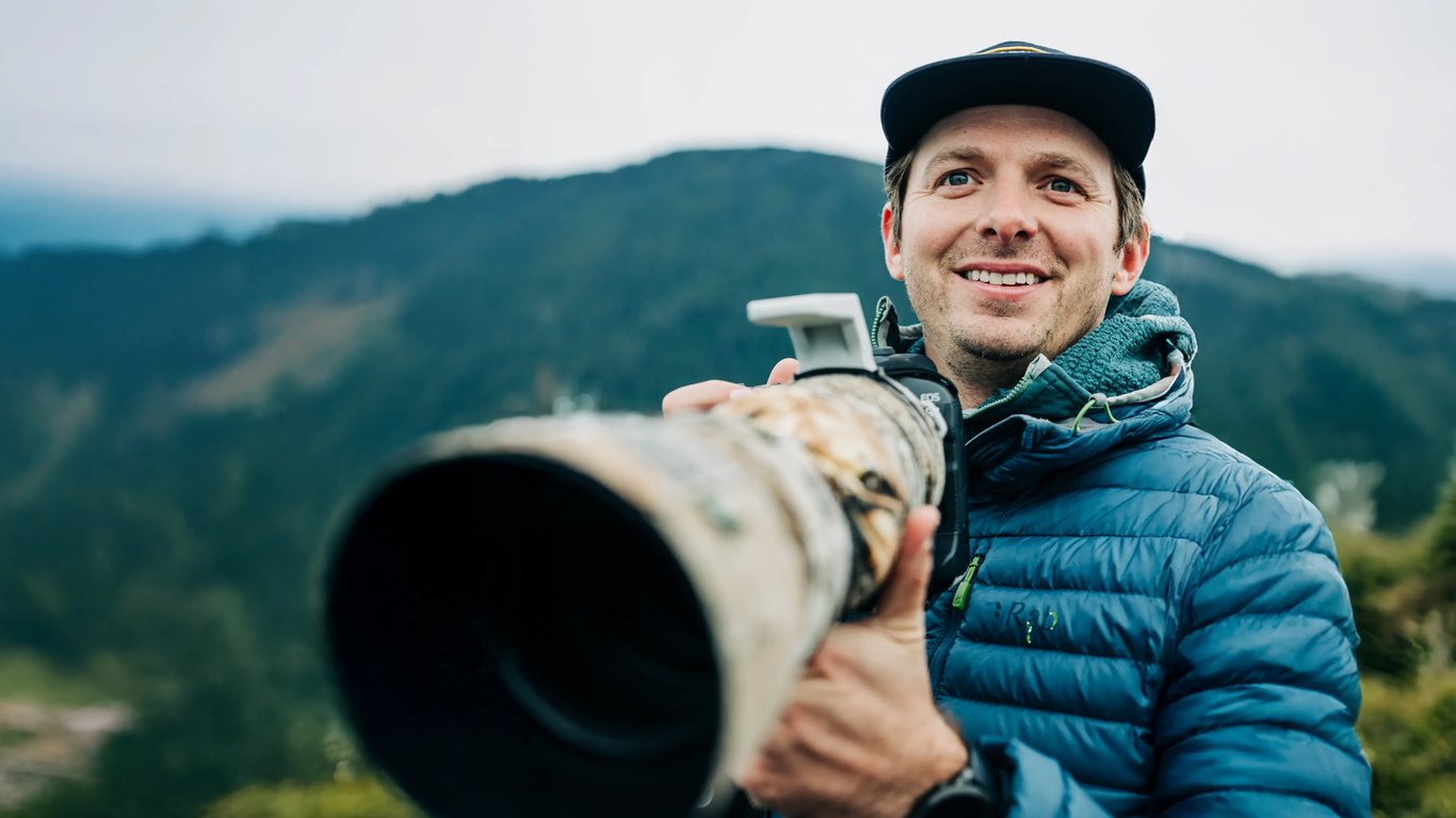 Sitka Wildlife Photography Worskhop on the Water image