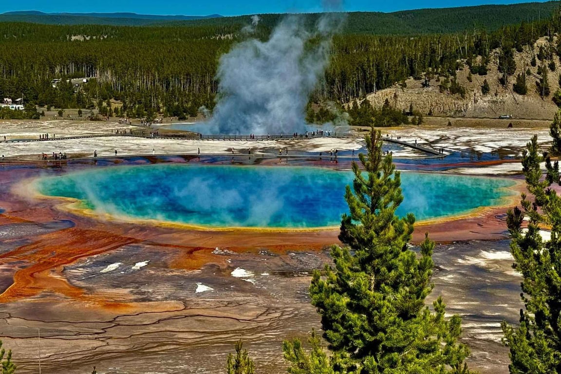 West Yellowstone Hot Spots Tour Tour Image 5