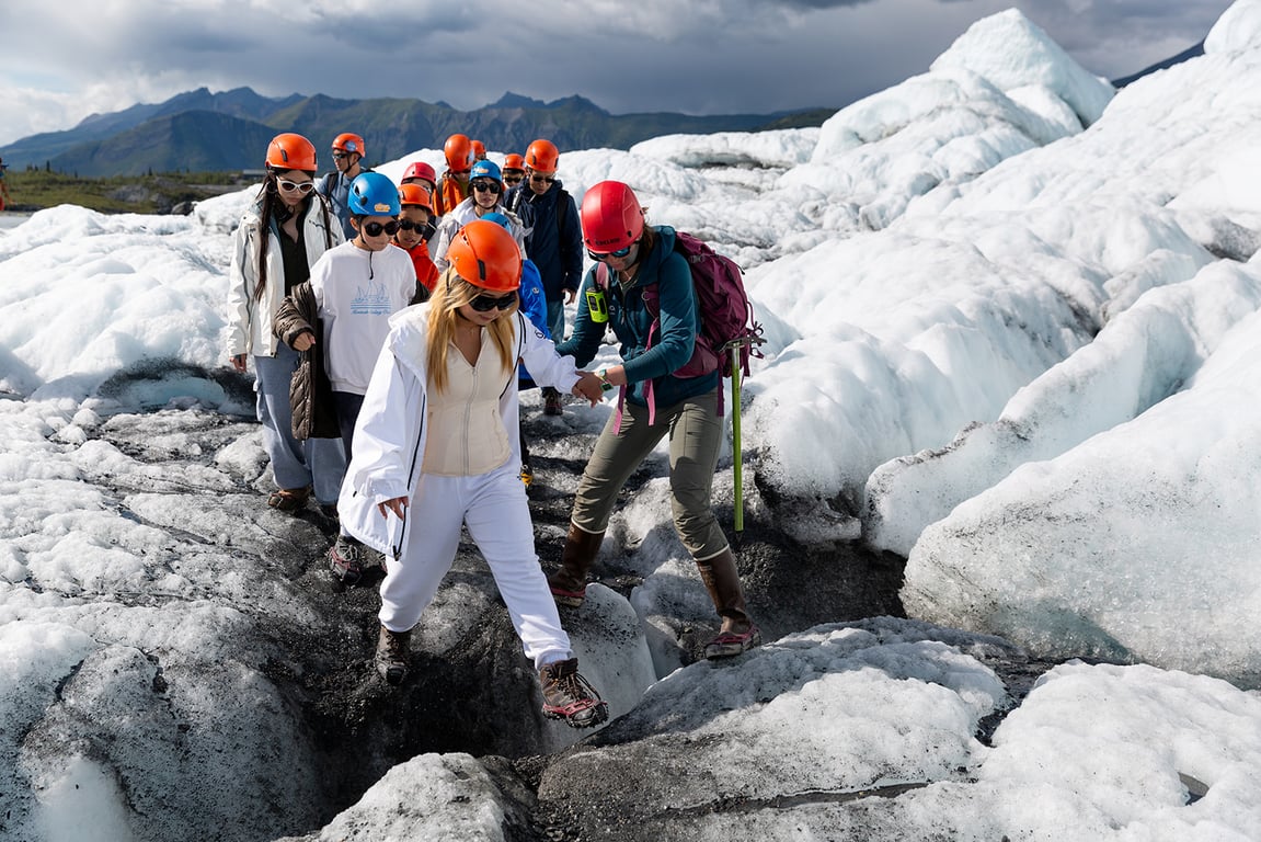 Matanuska Glacier Family Tour Tour Image 8
