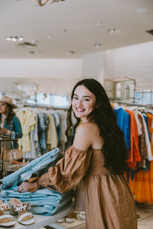 The Boutique Experience: Sip, Style & Shop with Bevē Tour Image 11