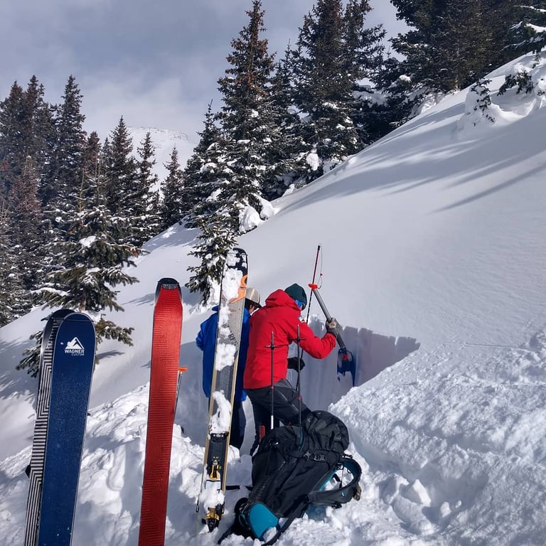 Guided Backcountry Ski Touring In Telluride Tour Image 13