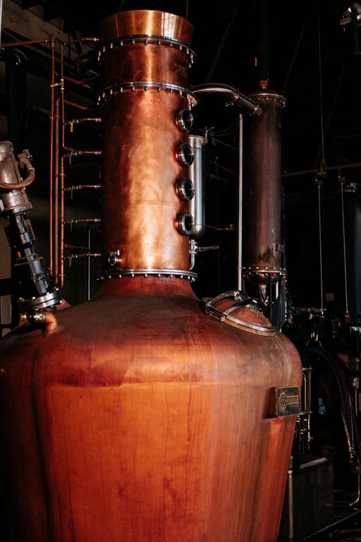Nelsons Green Brier Distillery Tour Tour Image 6