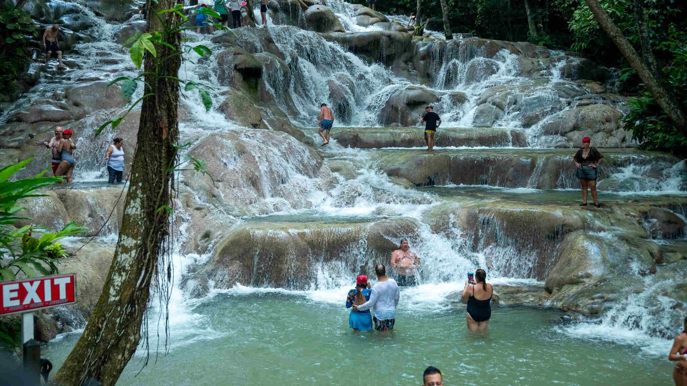 Private Splash of Ocho Rios 3-In-1 Combo Tour Image 2