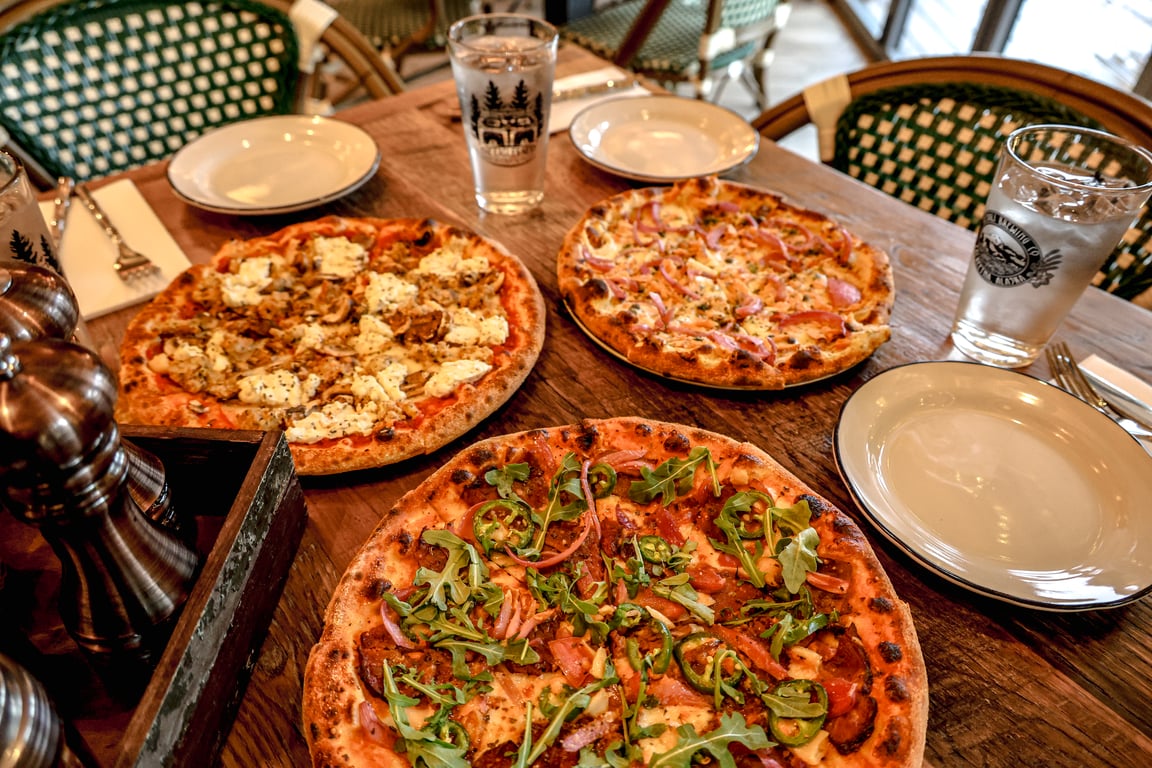 Alaska Sourdough History & Brick Oven Pizza Making Tour Image 3