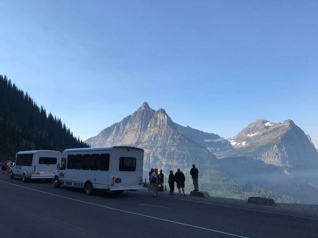 Half-Day Going-to-the-Sun Road & Logan Pass Tour Tour Image 5