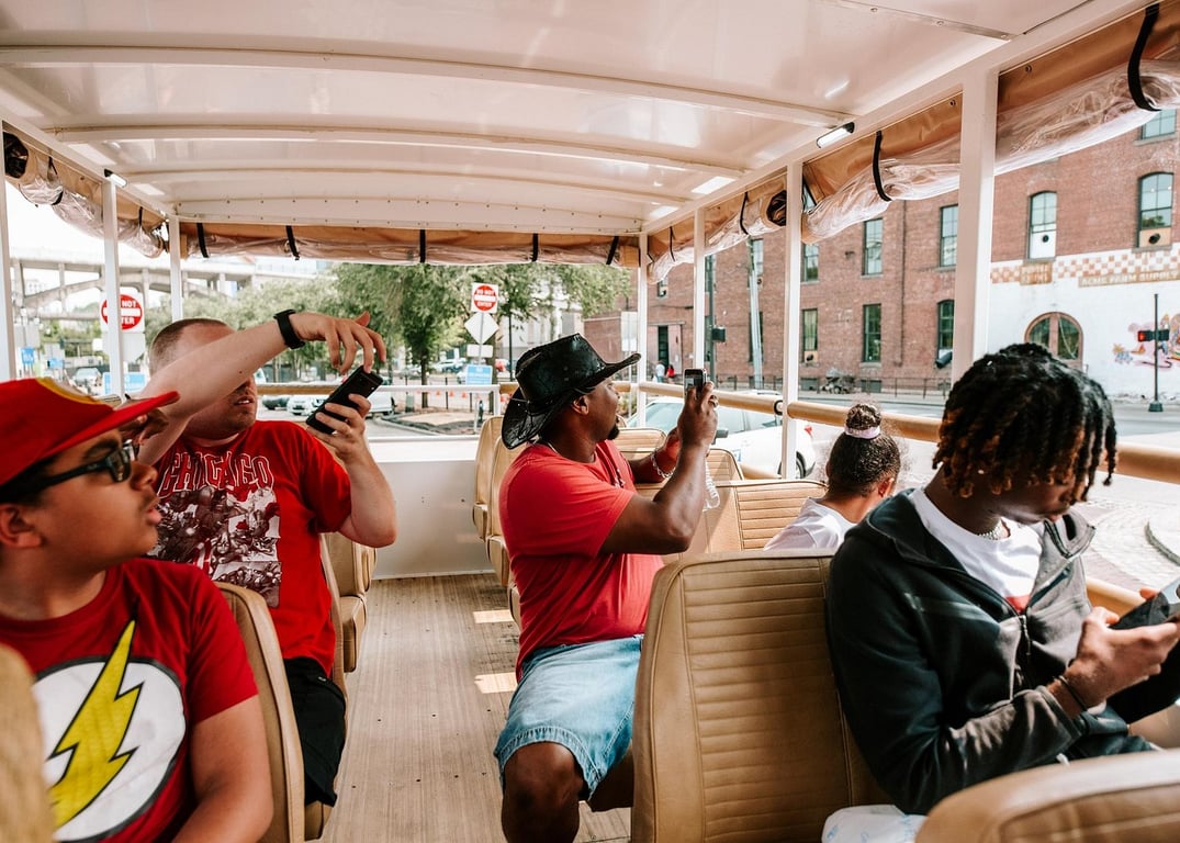 Nashville Open-Air Sightseeing Tour Tour Image 2