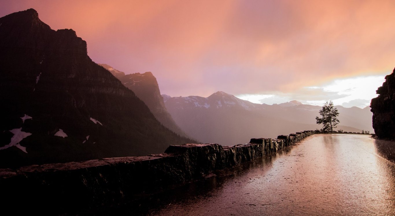 The Best Times To Visit Glacier National Park, Montana