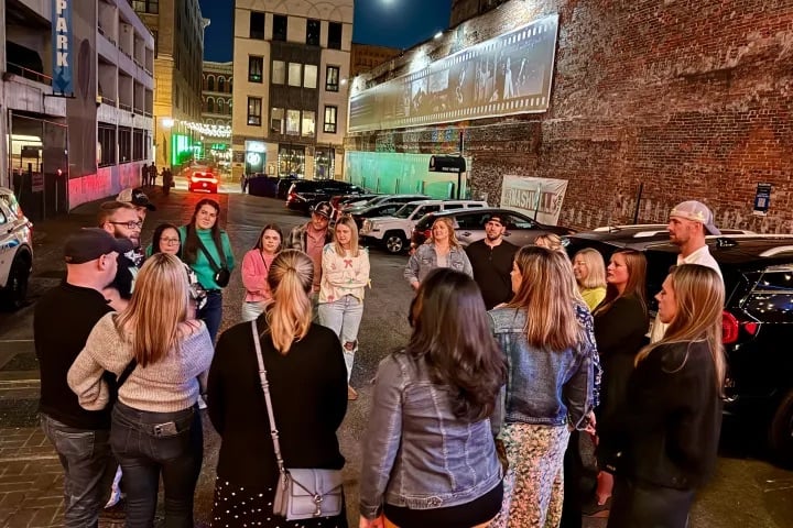 Dark Secrets of Nashville: Haunted True Crime Ghost Tour Tour Image 6