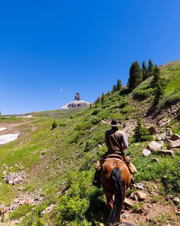 Horseback Trail Rides Private 2 Hours  Tour Image 6