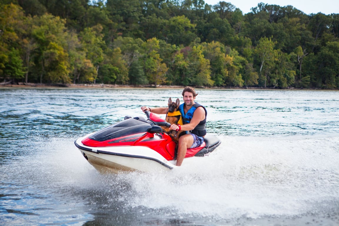 West Yellowstone Jet Ski Rental image