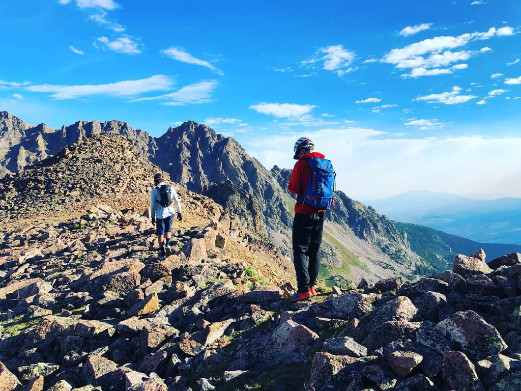 Guided Mountain Hike - Full Day image