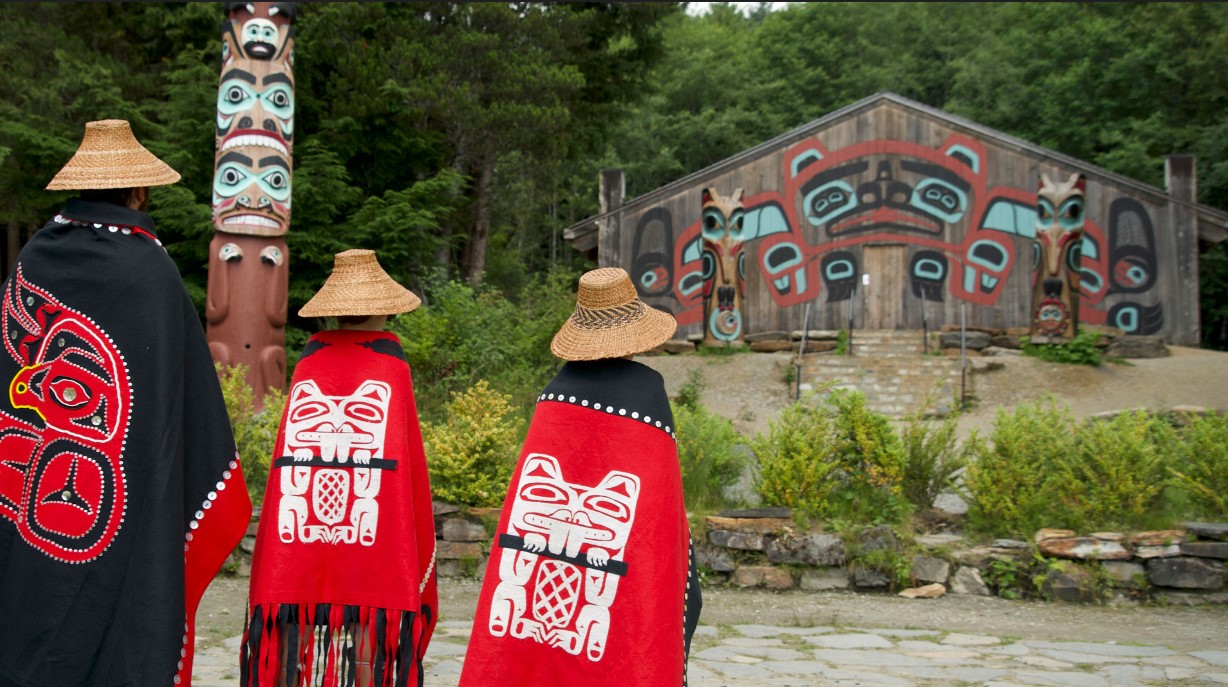 Alaska Shore Tours - Group Travel