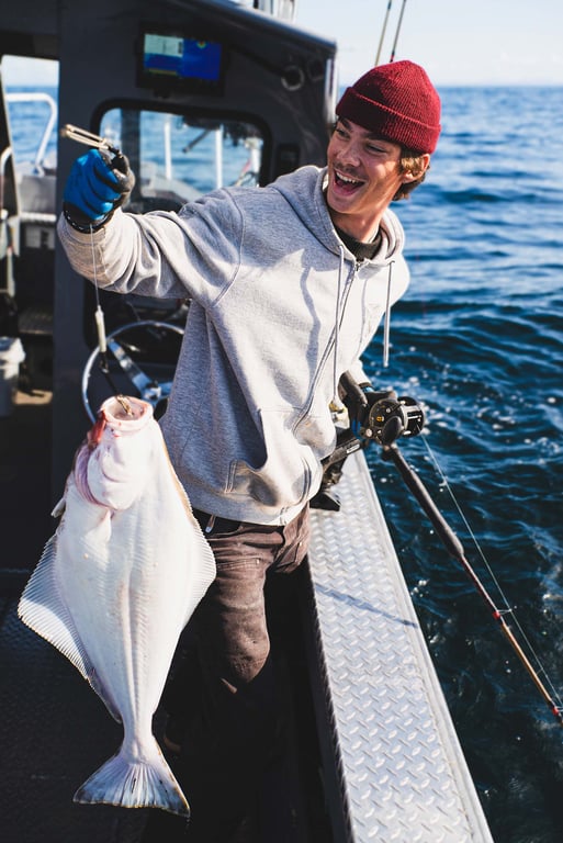 Alaska Halibut Fishing Adventure Tour Image 4