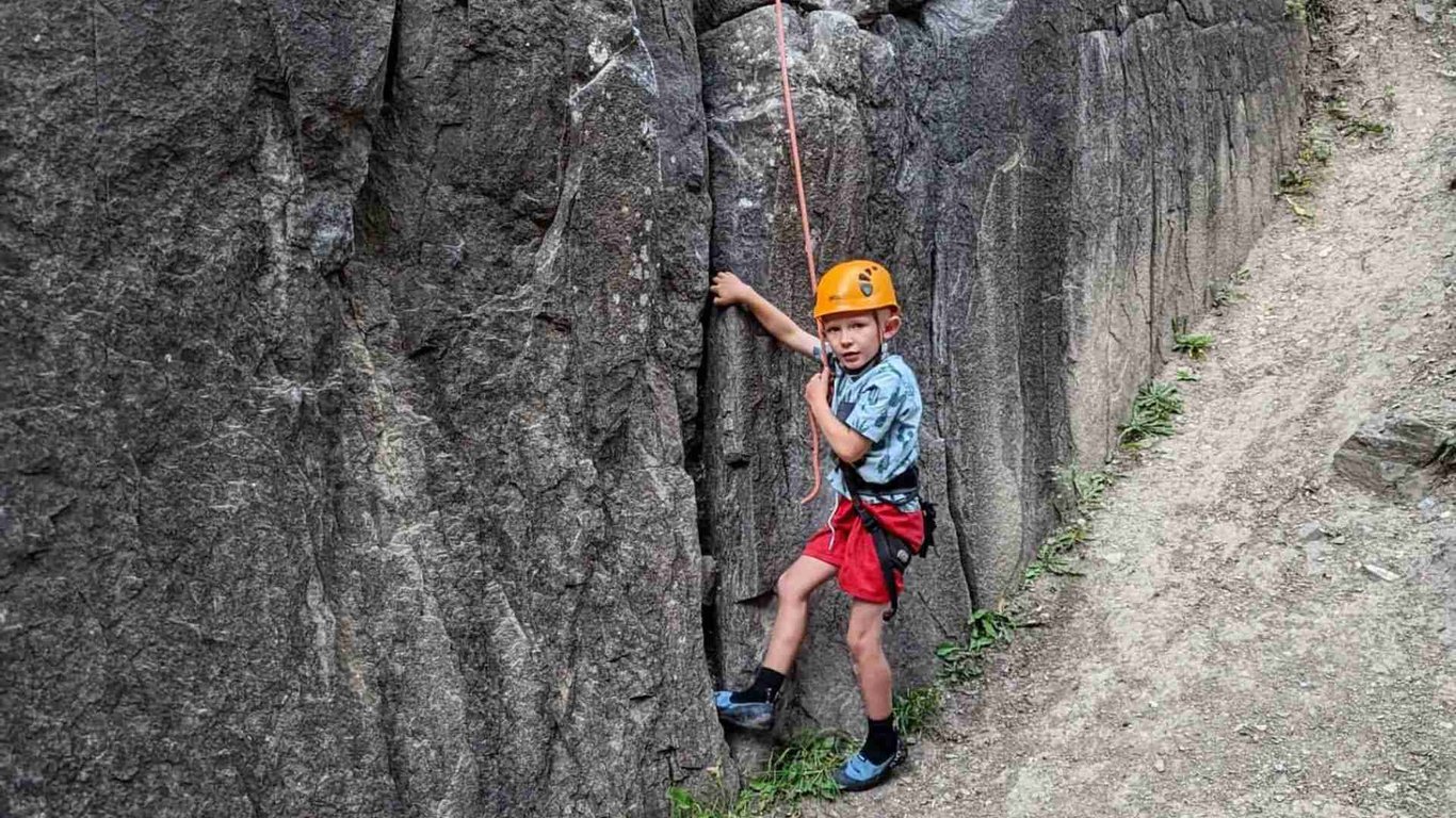 Guided Rock Climbing In Telluride - Half Day Tour Image 2