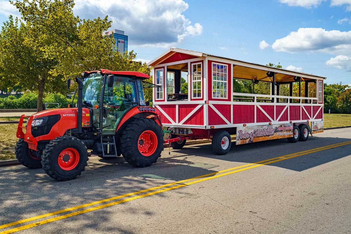 Hayride Sightseeing Tour image