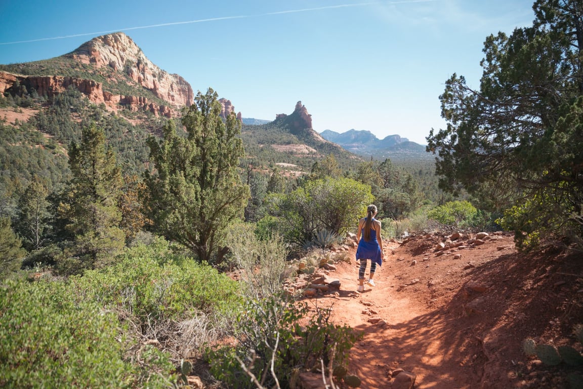 Private Hiking Tour In Sedona Tour Image 4