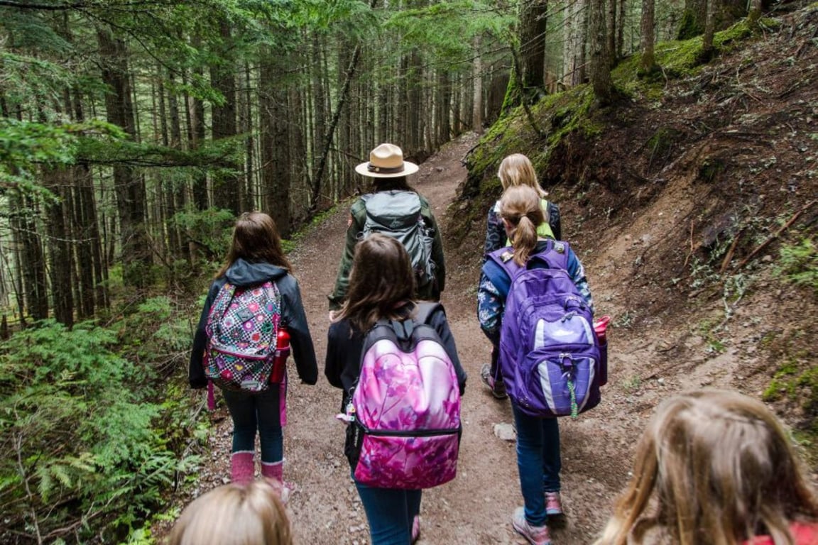 Kid Friendly Things To Do in Glacier National Park image