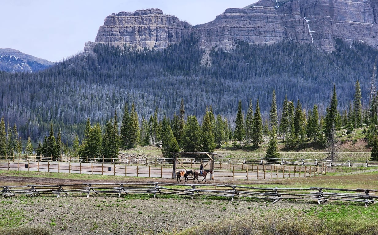 Brooks Lake Lodge: The Ultimate Wyoming Destination
