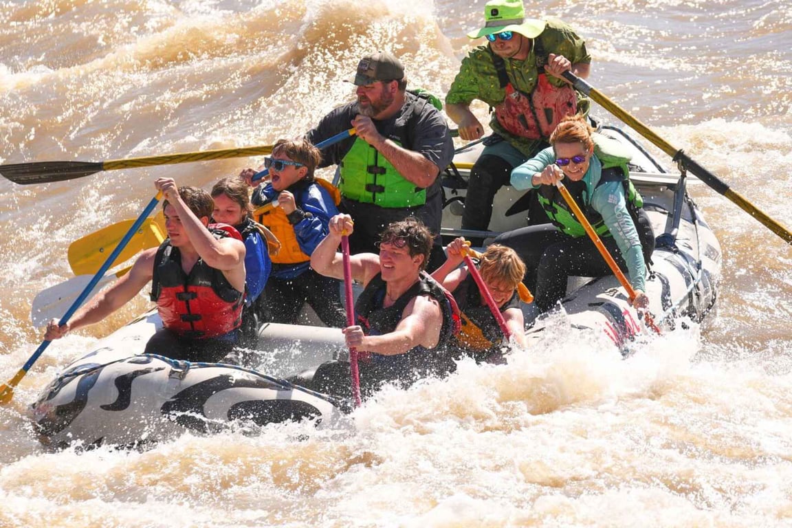 Horseback & Yellowstone River Scenic Float Tour Image 5