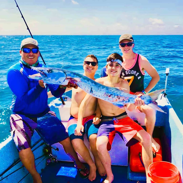 Costa Maya Fishing Tour & Beach Club image